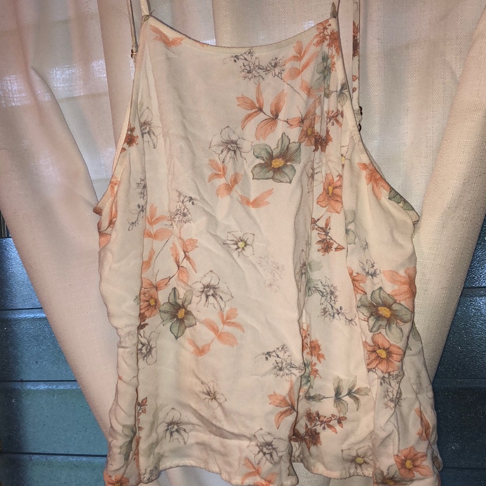 kendall and kylie halter top